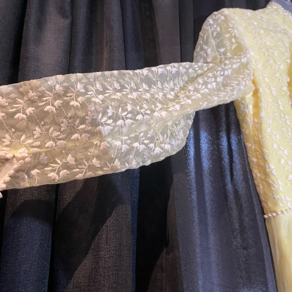 Super Groovy 1970s Prom / Party Dress - Picture 5 of 16